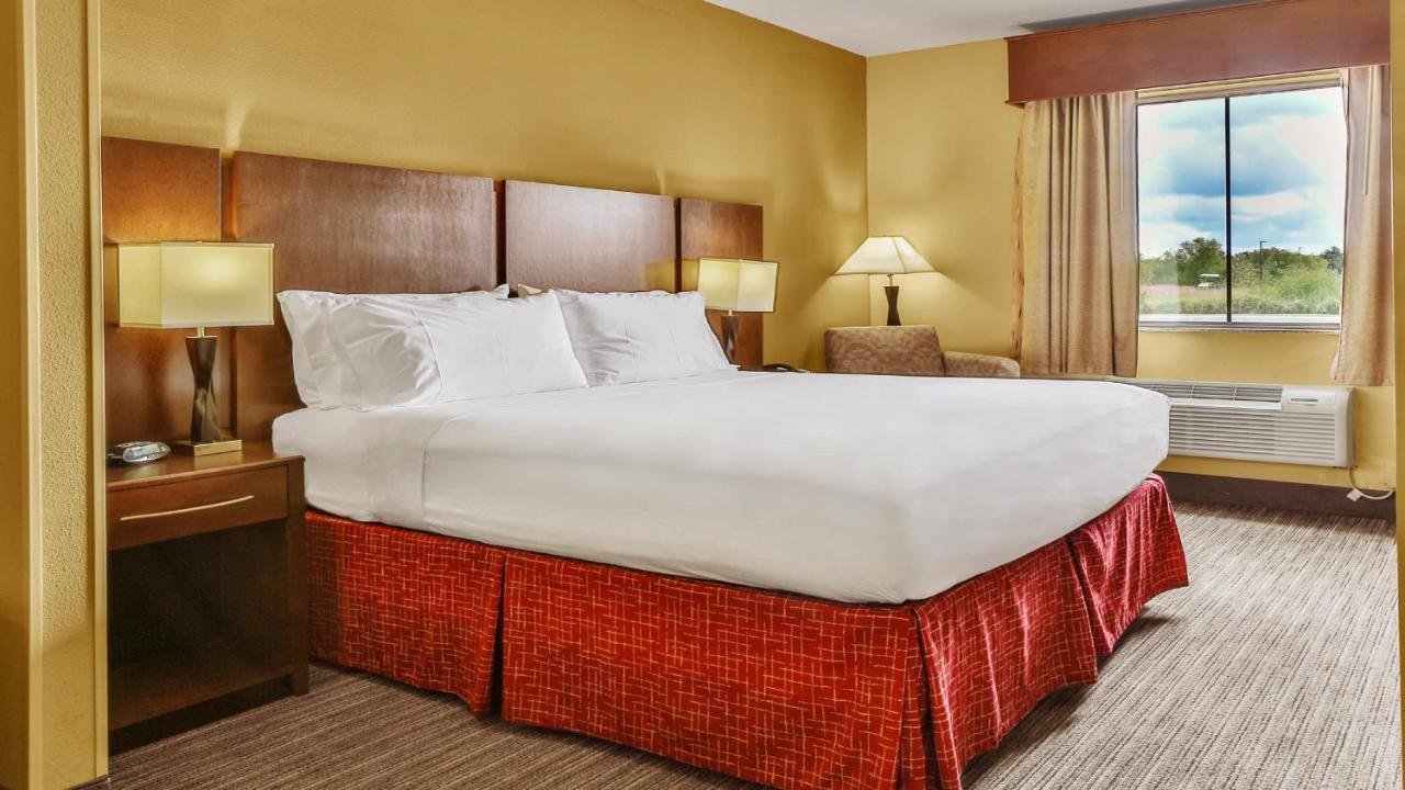 Holiday Inn Express & Suites Houston South - Near Pearland By Ihg エクステリア 写真