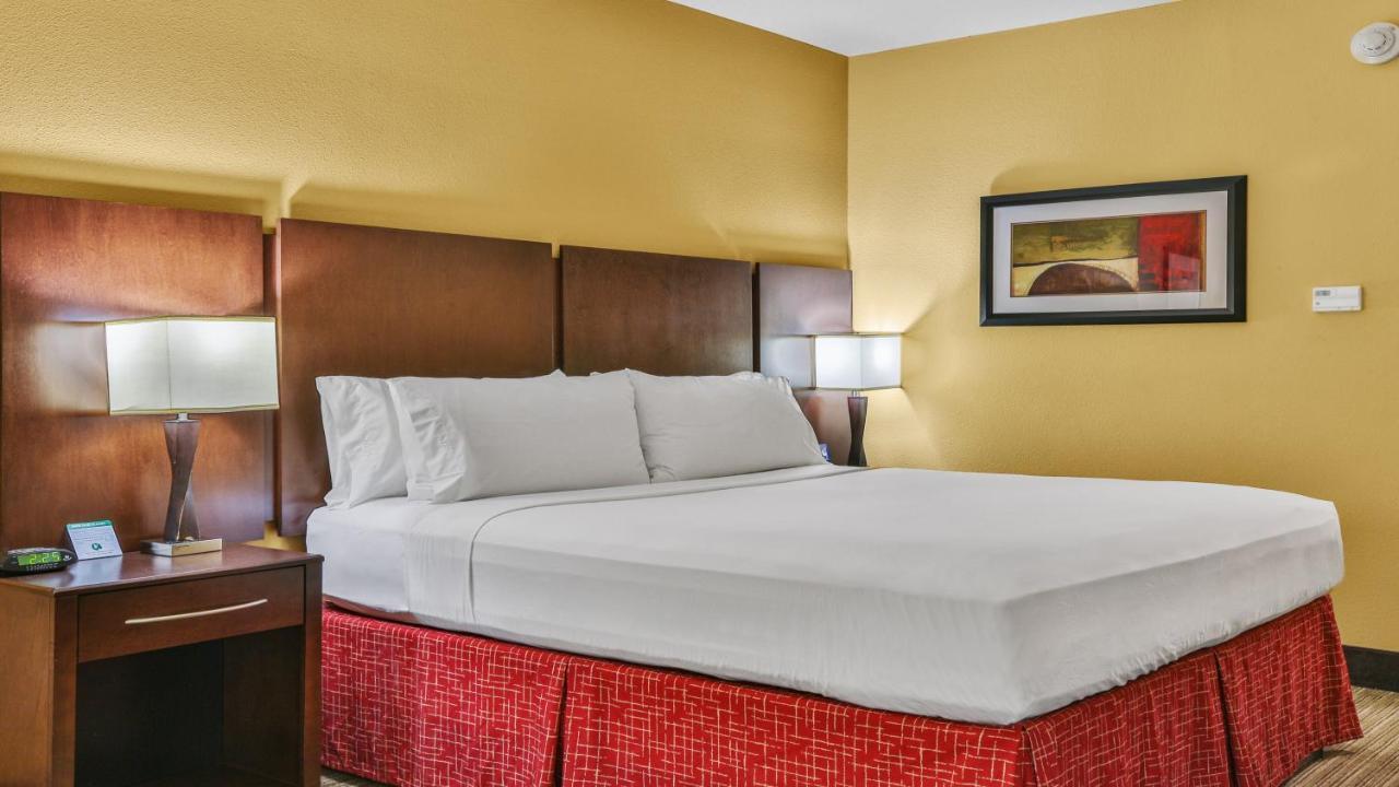 Holiday Inn Express & Suites Houston South - Near Pearland By Ihg エクステリア 写真