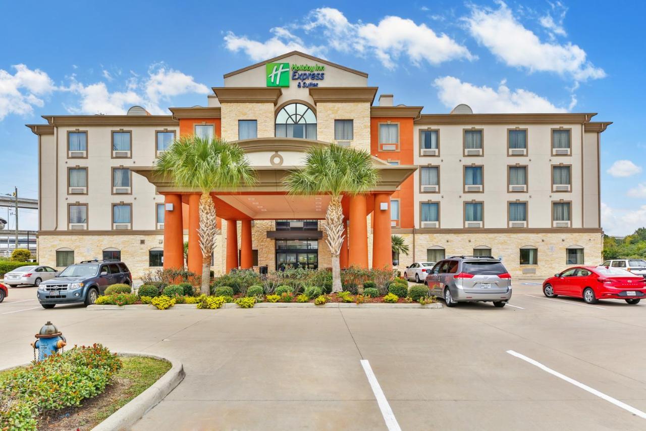 Holiday Inn Express & Suites Houston South - Near Pearland By Ihg エクステリア 写真