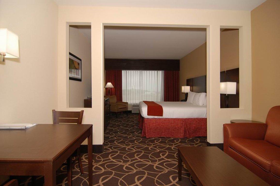 Holiday Inn Express & Suites Houston South - Near Pearland By Ihg エクステリア 写真