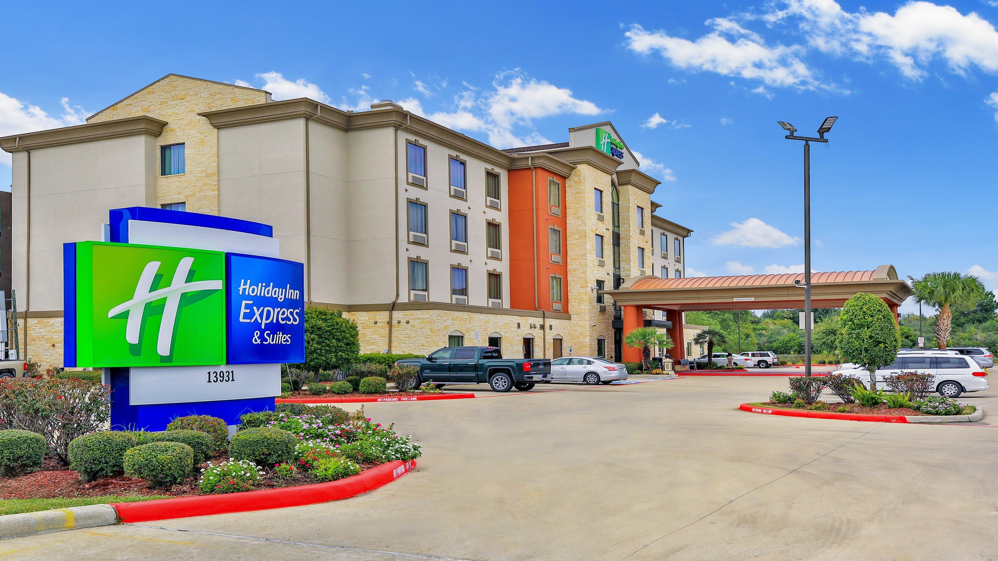 Holiday Inn Express & Suites Houston South - Near Pearland By Ihg エクステリア 写真