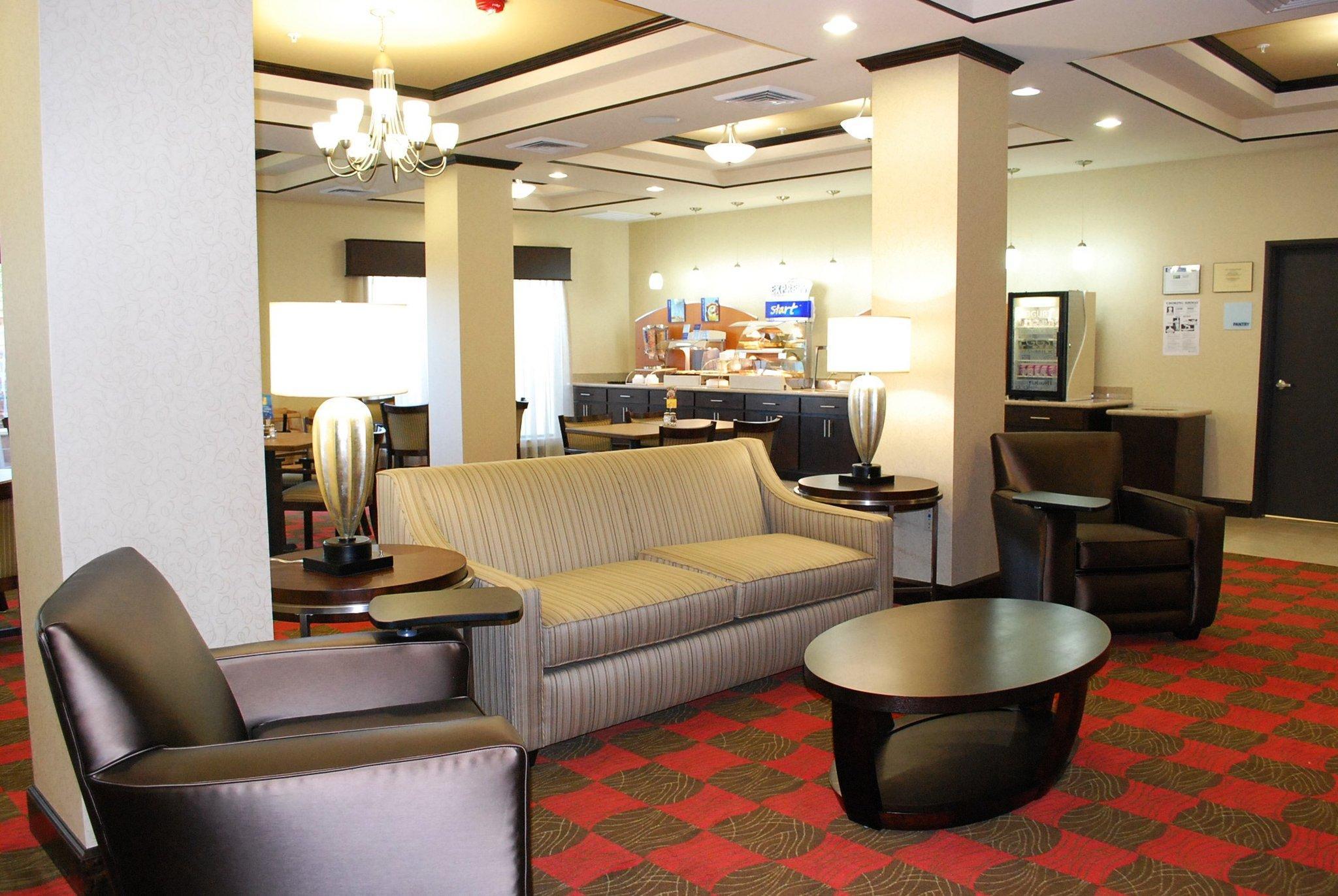 Holiday Inn Express & Suites Houston South - Near Pearland By Ihg エクステリア 写真