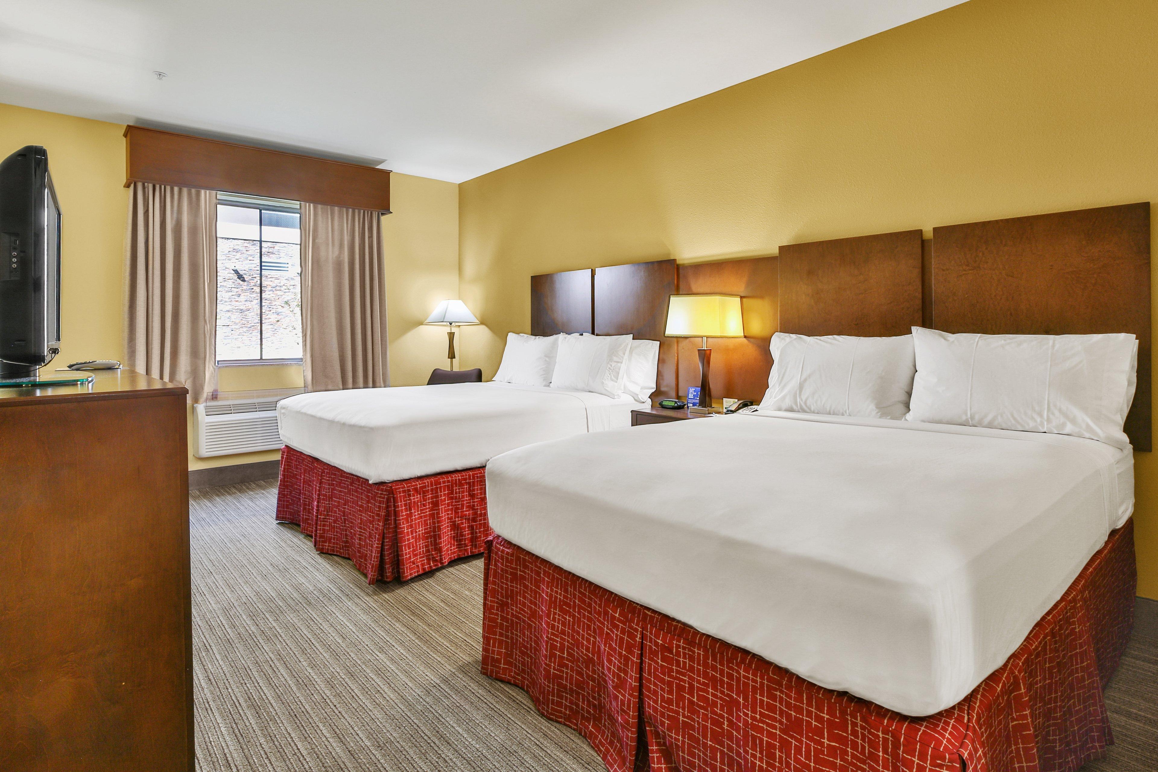 Holiday Inn Express & Suites Houston South - Near Pearland By Ihg エクステリア 写真