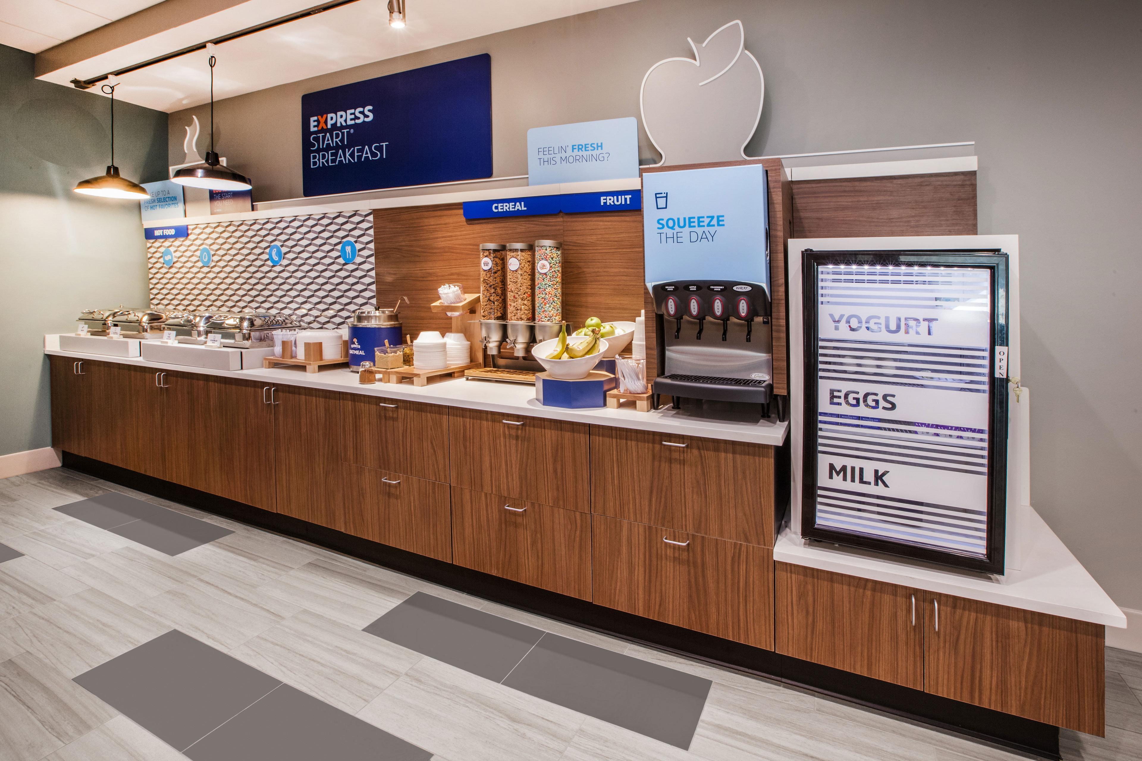 Holiday Inn Express & Suites Houston South - Near Pearland By Ihg エクステリア 写真