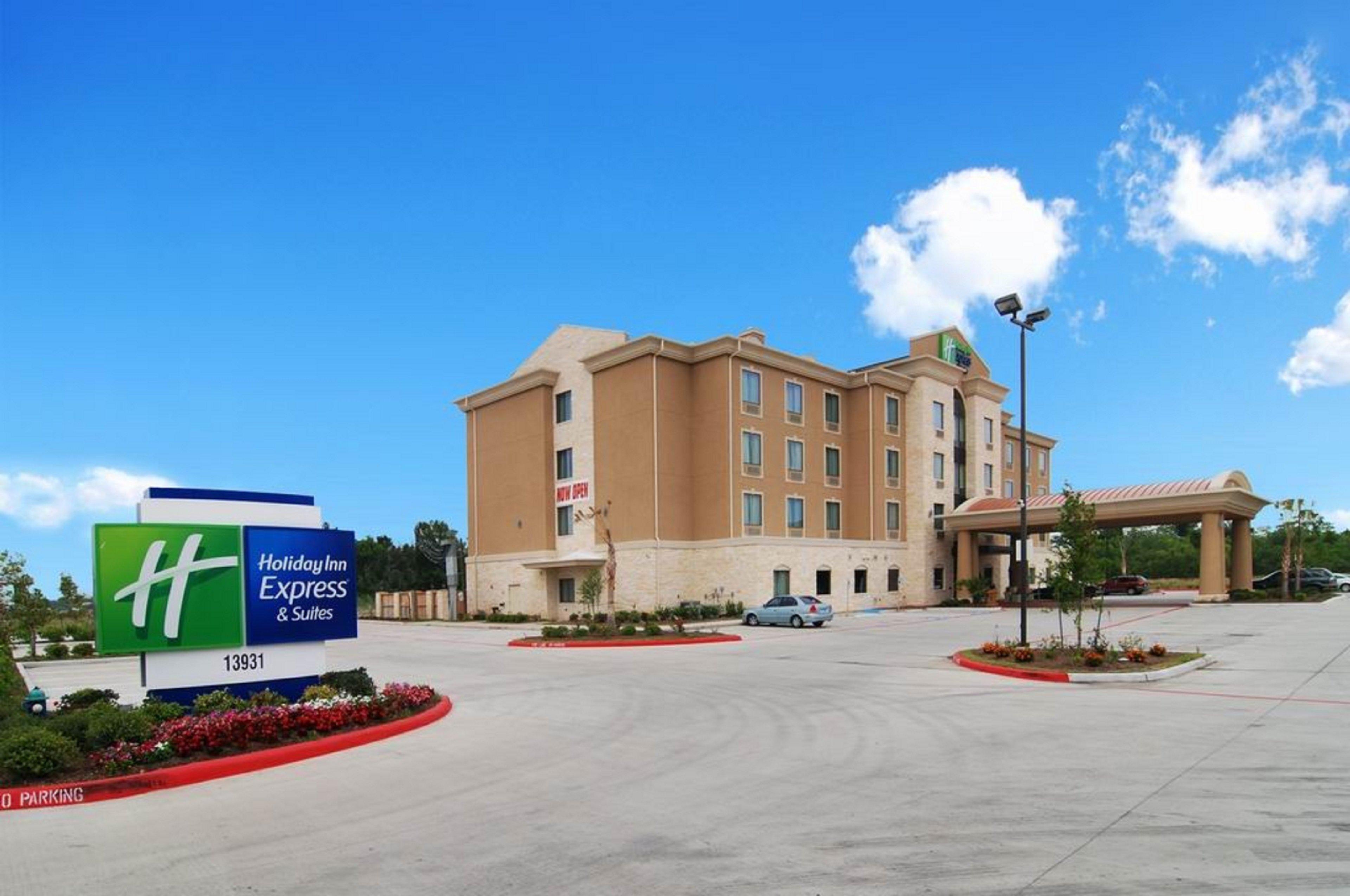 Holiday Inn Express & Suites Houston South - Near Pearland By Ihg エクステリア 写真
