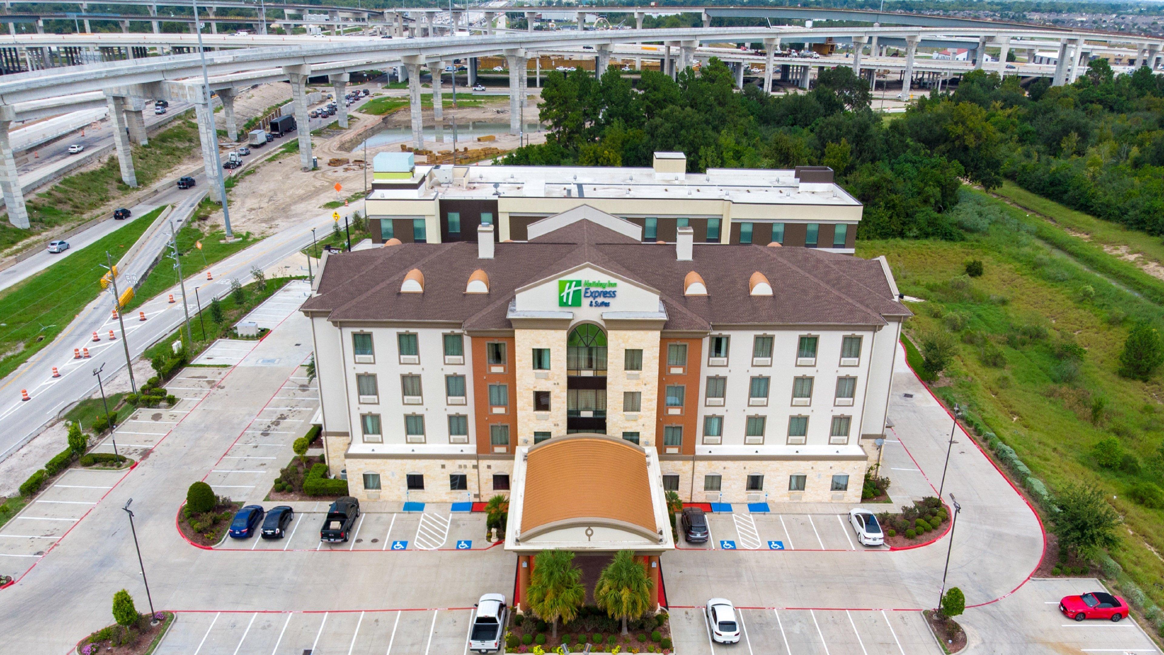 Holiday Inn Express & Suites Houston South - Near Pearland By Ihg エクステリア 写真