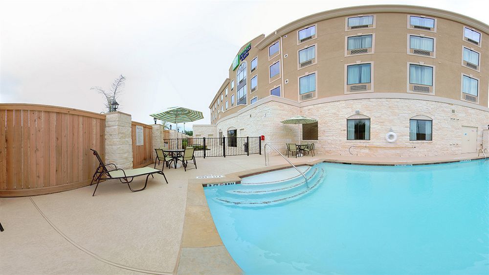 Holiday Inn Express & Suites Houston South - Near Pearland By Ihg エクステリア 写真